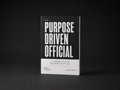 The Purpose Driven Official | Paperback