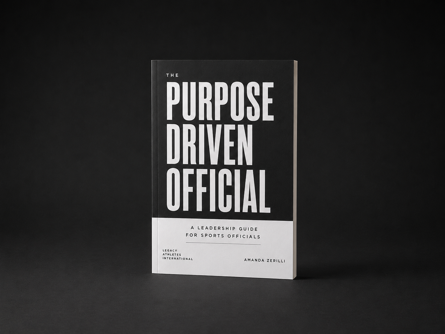 The Purpose Driven Official | Paperback