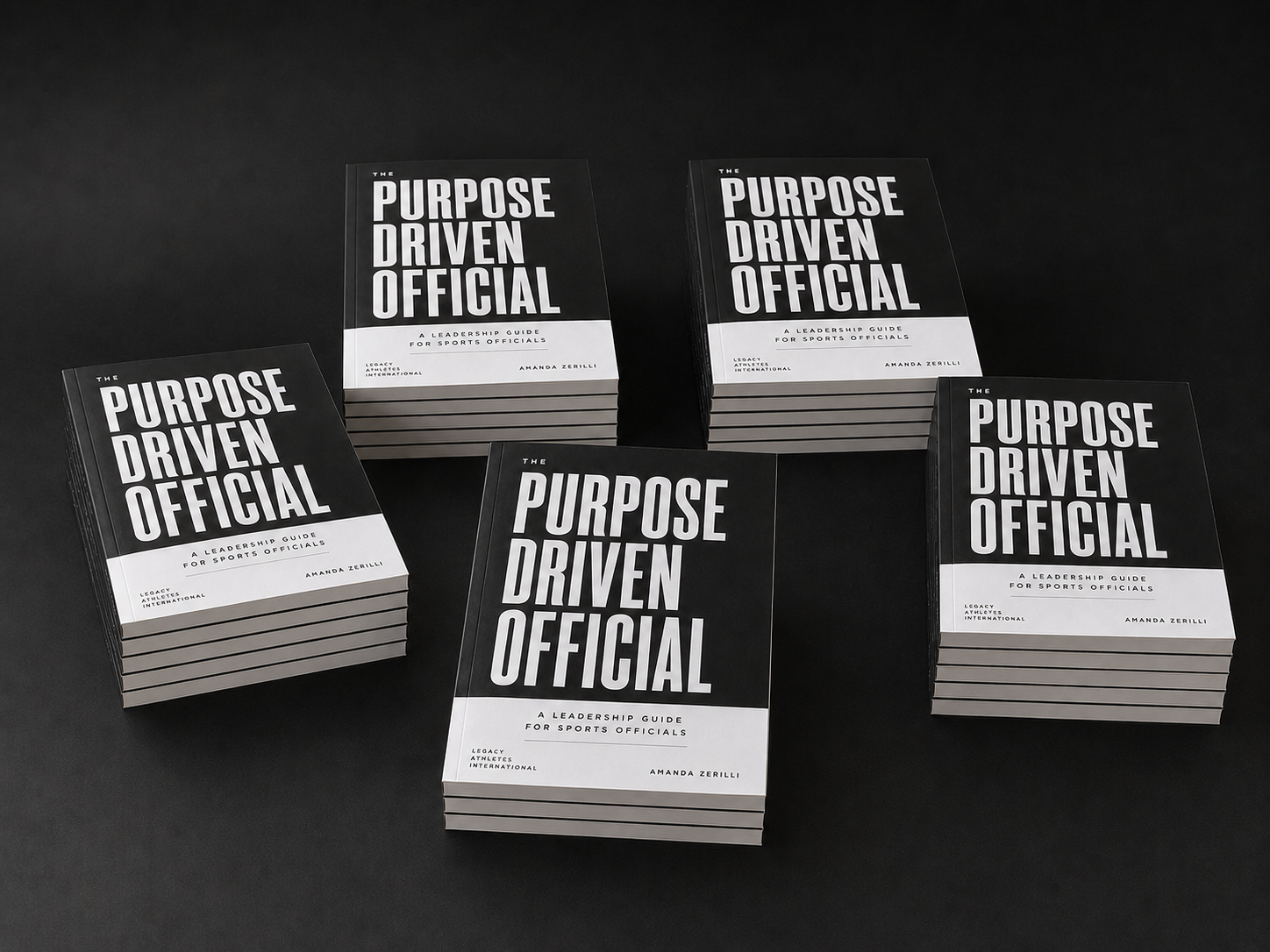The Purpose Driven Official | Paperback