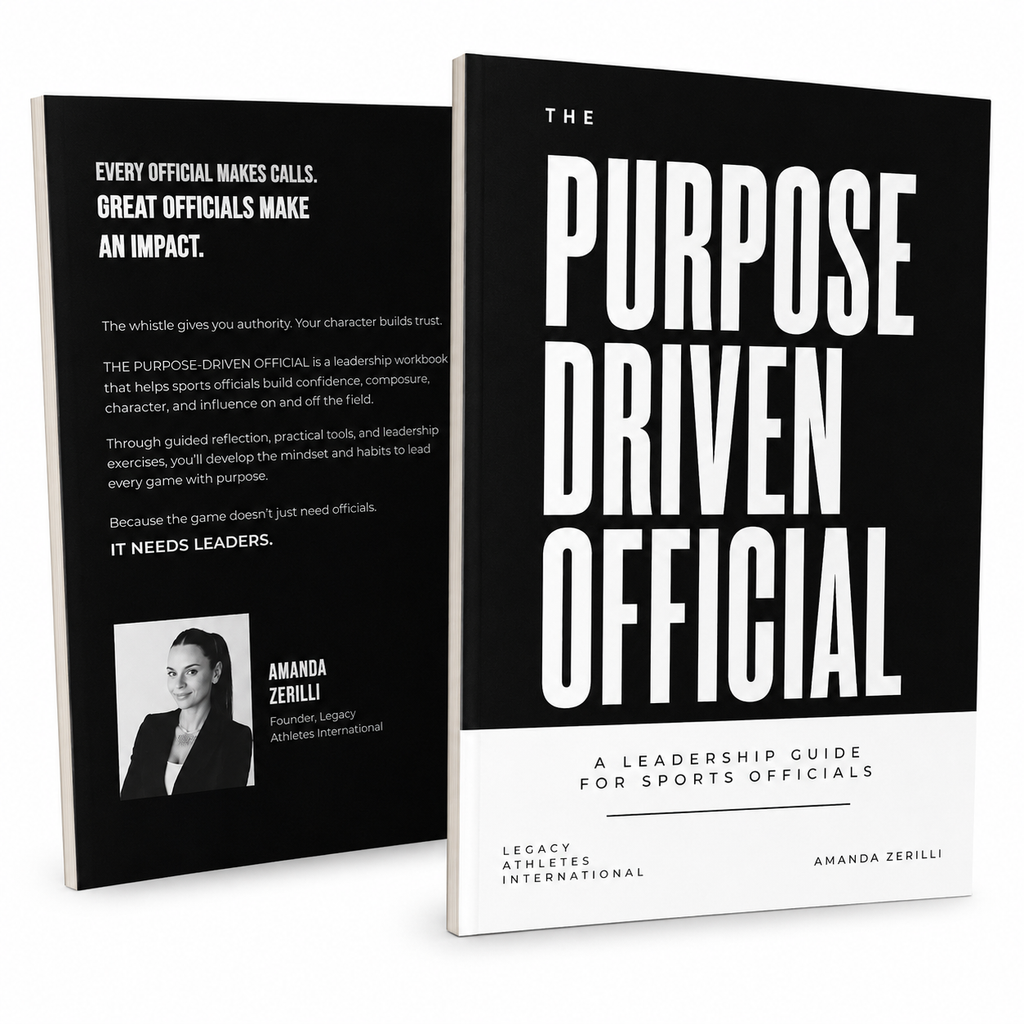 The Purpose Driven Official | Paperback
