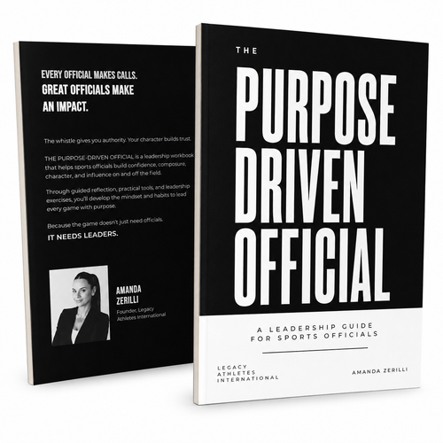 The Purpose Driven Official | Paperback